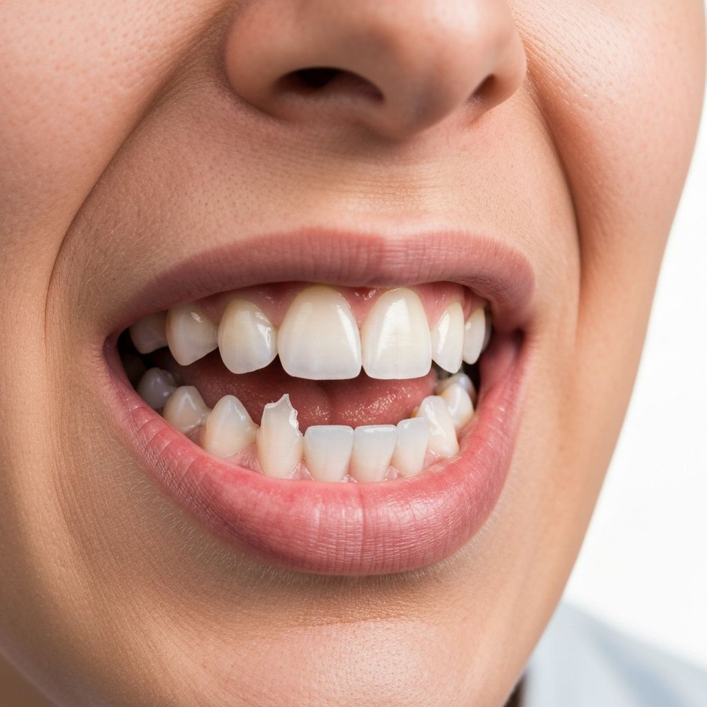 Broken tooth emergency