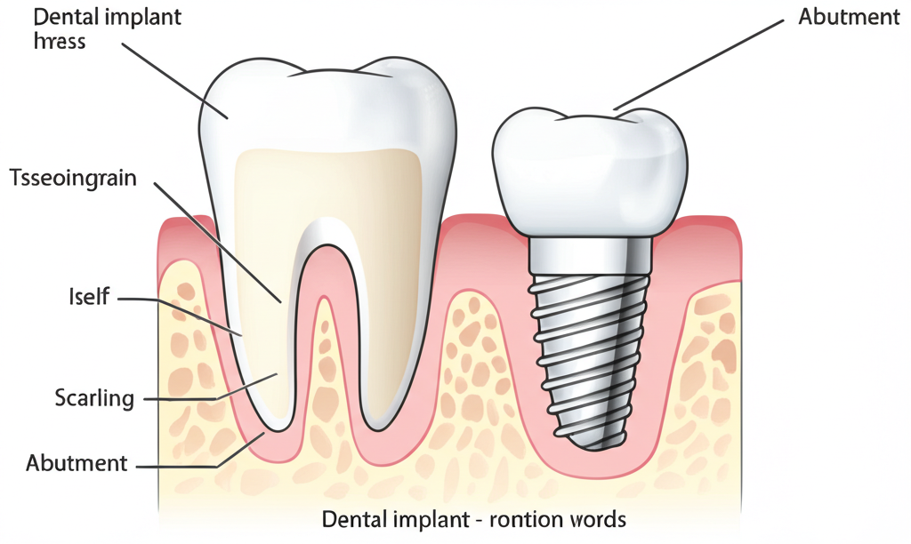 Dental implant