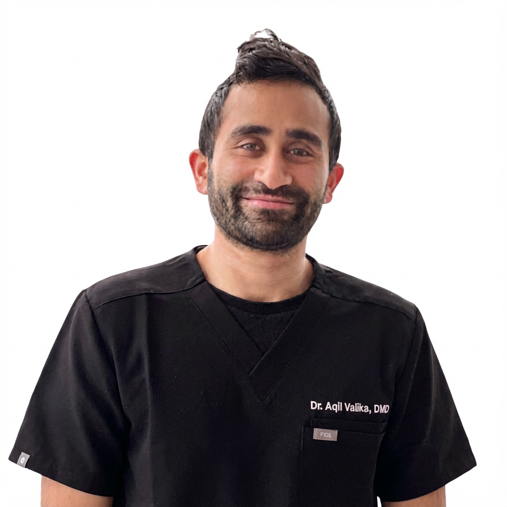 Dr. Aqil Valika