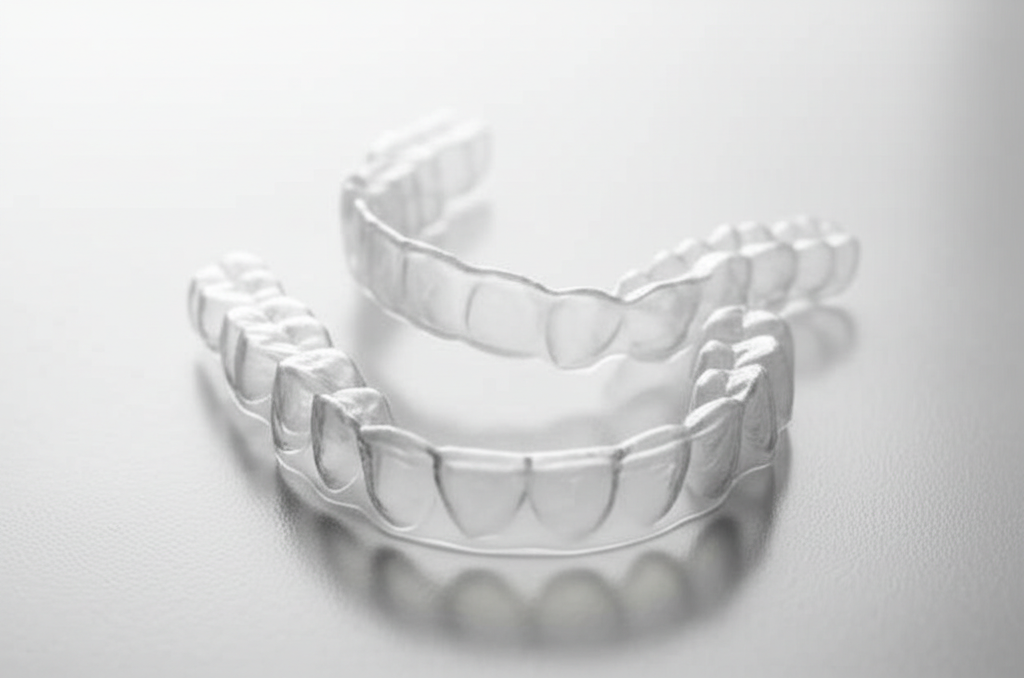 Clear aligners