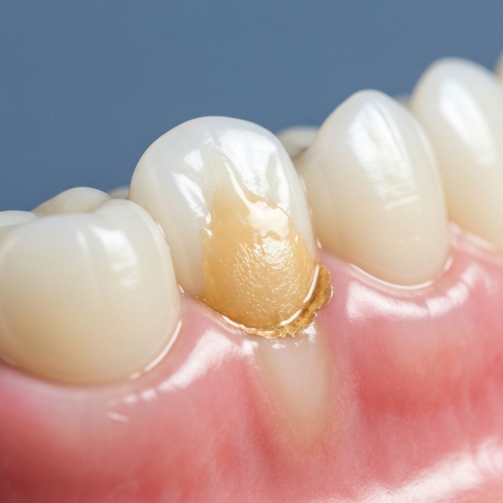 Tooth-colored filling